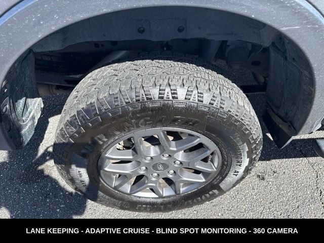 2024 Ford Ranger XLT