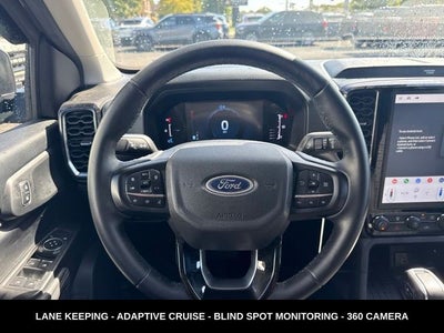 2024 Ford Ranger XLT