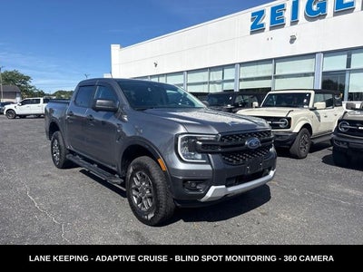 2024 Ford Ranger XLT