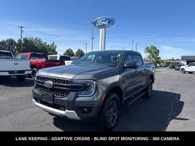 2024 Ford Ranger XLT
