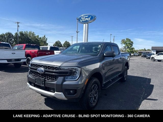 2024 Ford Ranger XLT