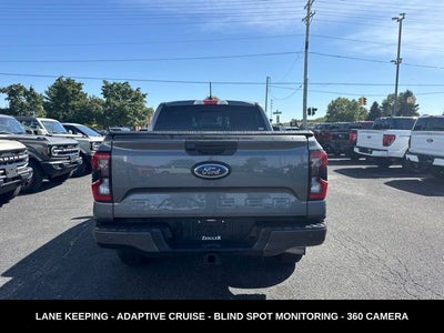 2024 Ford Ranger XLT