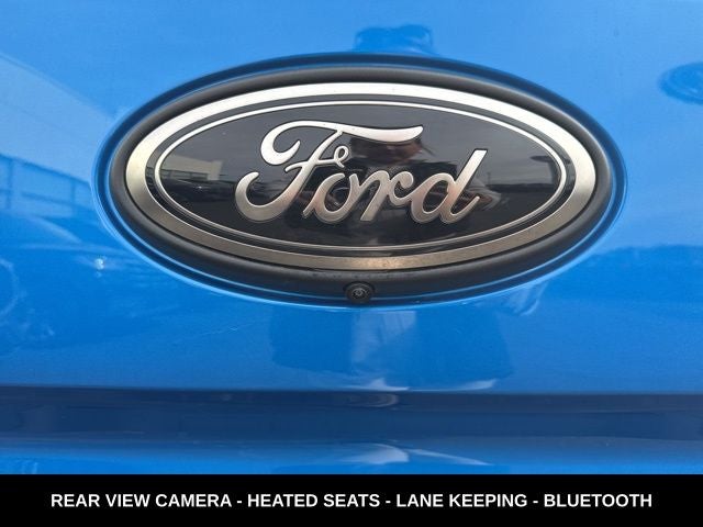 2025 Ford Ranger XLT BLACK APPEARANCE PACKAGE