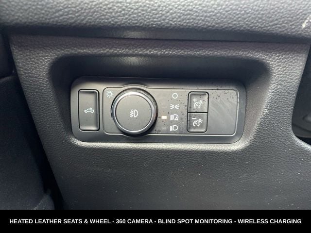2025 Ford Ranger Raptor 3.0L V6