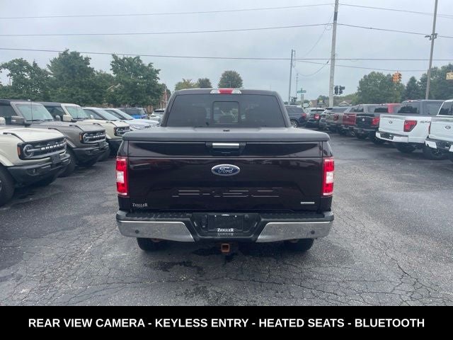 2019 Ford F-150 XLT LOCAL TRADE