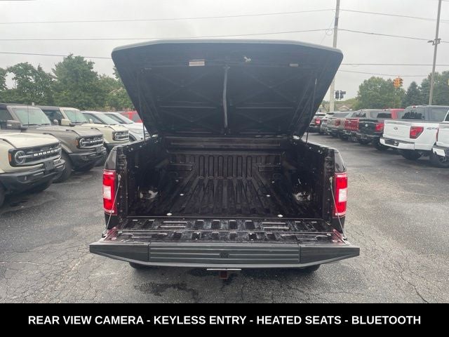 2019 Ford F-150 XLT LOCAL TRADE