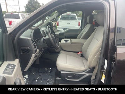 2019 Ford F-150 XLT LOCAL TRADE