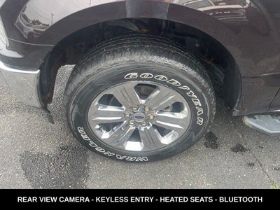 2019 Ford F-150 XLT LOCAL TRADE