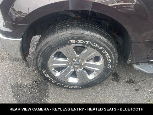2019 Ford F-150 XLT LOCAL TRADE