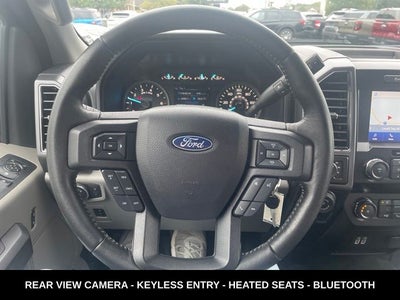 2019 Ford F-150 XLT LOCAL TRADE