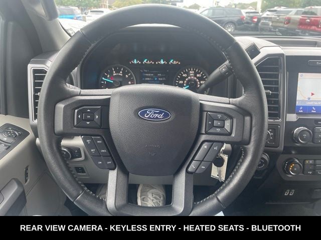 2019 Ford F-150 XLT LOCAL TRADE