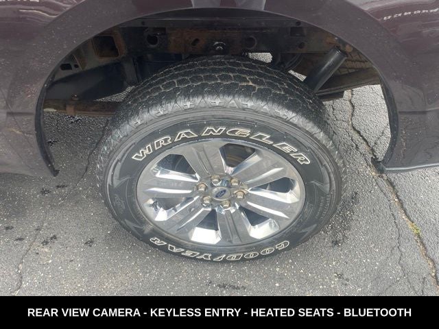 2019 Ford F-150 XLT LOCAL TRADE