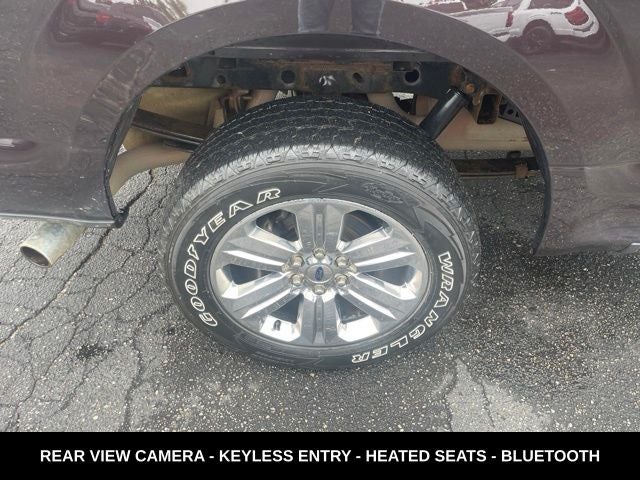2019 Ford F-150 XLT LOCAL TRADE