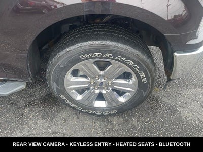 2019 Ford F-150 XLT LOCAL TRADE