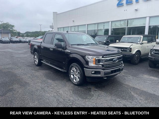 2019 Ford F-150 XLT LOCAL TRADE