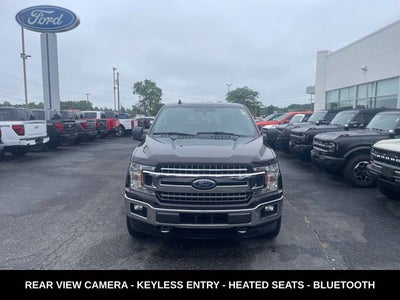 2019 Ford F-150 XLT LOCAL TRADE