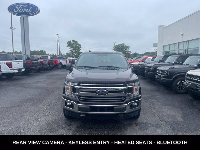 2019 Ford F-150 XLT LOCAL TRADE