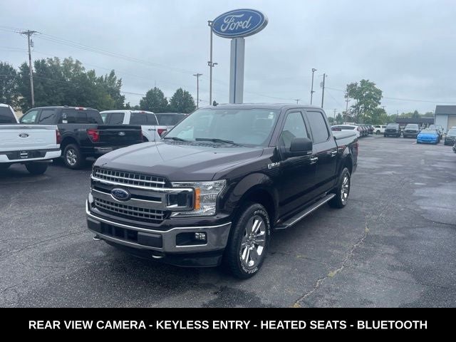 2019 Ford F-150 XLT LOCAL TRADE