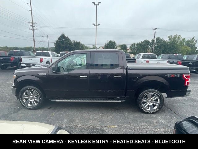 2019 Ford F-150 XLT LOCAL TRADE