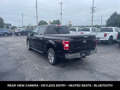 2019 Ford F-150 XLT LOCAL TRADE