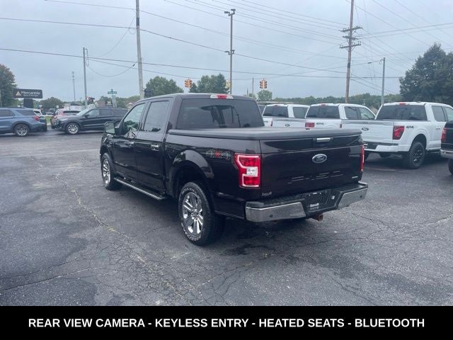 2019 Ford F-150 XLT LOCAL TRADE
