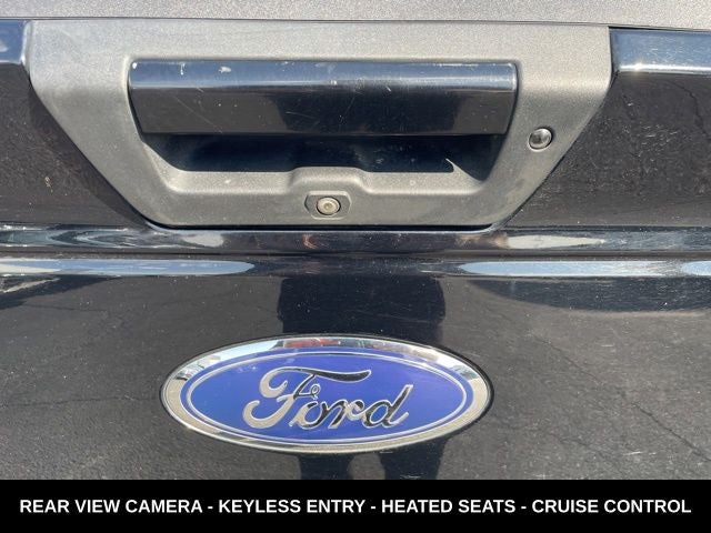 2016 Ford F-150 Base