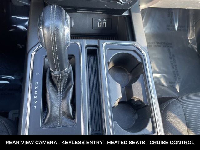 2016 Ford F-150 Base