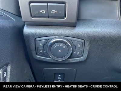 2016 Ford F-150 Base