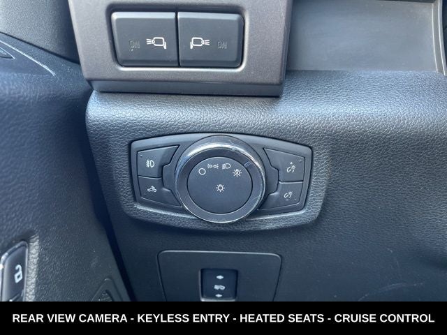 2016 Ford F-150 Base