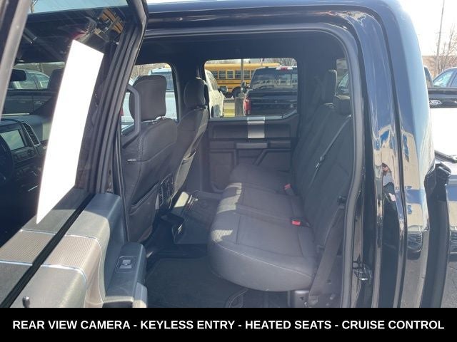 2016 Ford F-150 Base