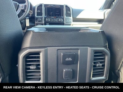 2016 Ford F-150 Base