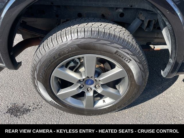 2016 Ford F-150 Base