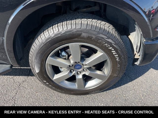 2016 Ford F-150 Base