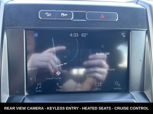 2016 Ford F-150 Base