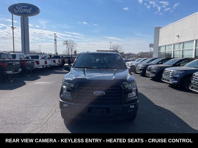 2016 Ford F-150 Base