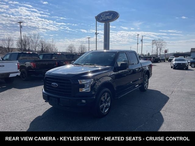 2016 Ford F-150 Base