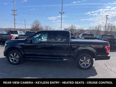 2016 Ford F-150 Base