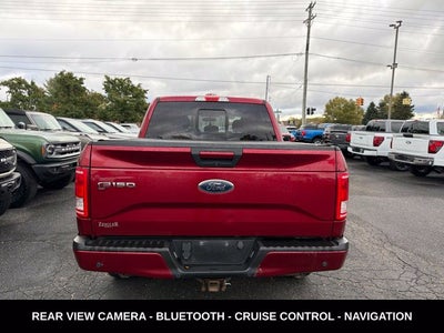 2017 Ford F-150 XLT 5.0 V8 LOCAL TRADE