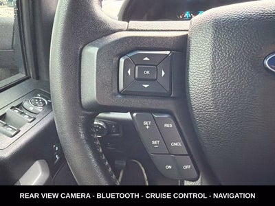 2017 Ford F-150 XLT 5.0 V8 LOCAL TRADE