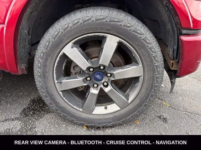 2017 Ford F-150 XLT 5.0 V8 LOCAL TRADE