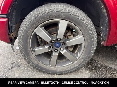 2017 Ford F-150 XLT 5.0 V8 LOCAL TRADE