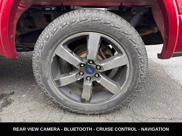 2017 Ford F-150 XLT 5.0 V8 LOCAL TRADE