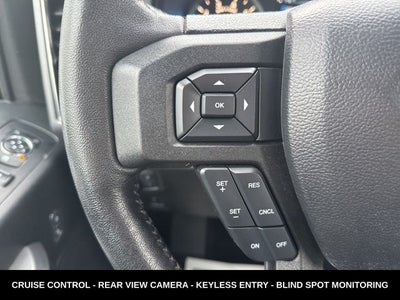 2018 Ford F-150 XLT LOCAL TRADE