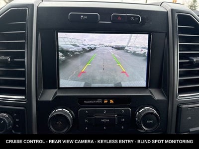 2018 Ford F-150 XLT LOCAL TRADE