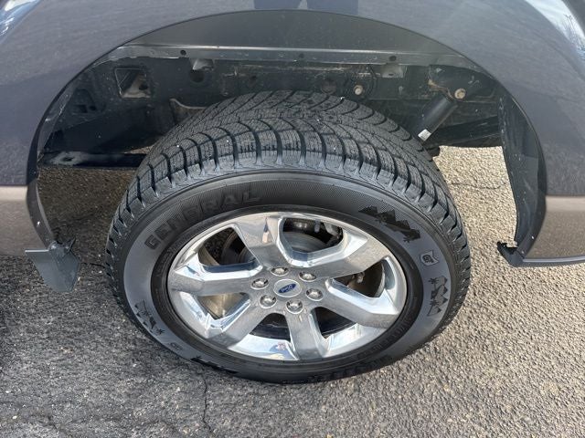 2022 Ford F-150 Lariat TWO TONE PAINT