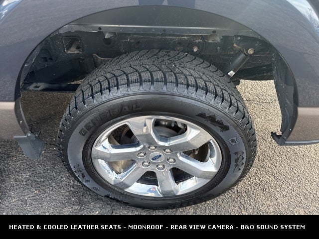 2022 Ford F-150 Lariat TWO TONE PAINT