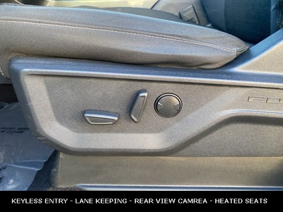 2022 Ford F-150 XLT SPORT APPEARANCE PACKAGE