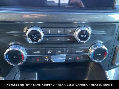 2022 Ford F-150 XLT SPORT APPEARANCE PACKAGE