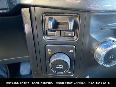 2022 Ford F-150 XLT SPORT APPEARANCE PACKAGE