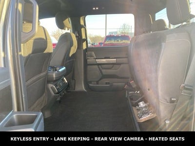 2022 Ford F-150 XLT SPORT APPEARANCE PACKAGE